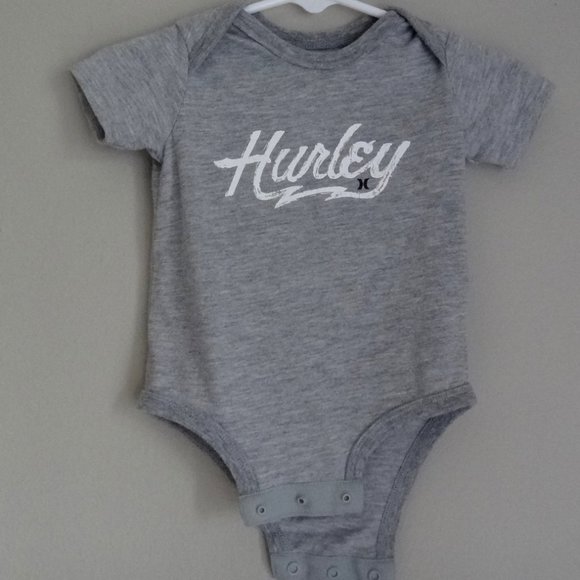 hurley onesie